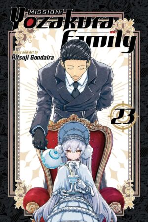 Mission: Yozakura Family, Vol. 23