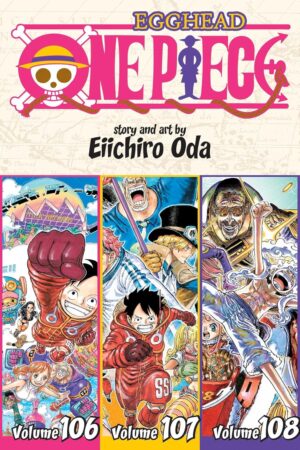 One Piece (Omnibus Edition), Vol. 36