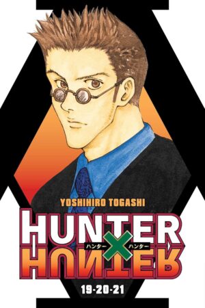 Hunter x Hunter (3-in-1 Edition), Vol. 7
