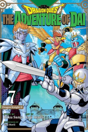 Dragon Quest: The Adventure of Dai, Vol. 7