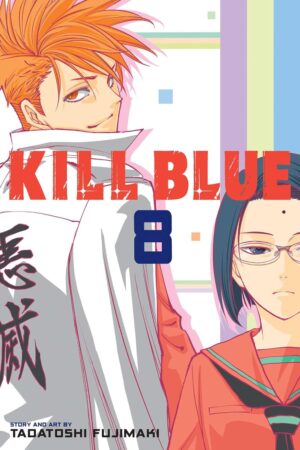 Kill Blue, Vol. 8