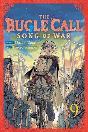 Bugle Call: Song of War, Vol. 9, The