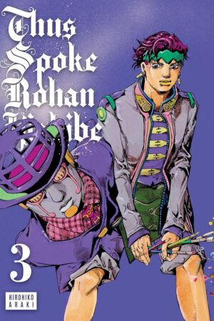 Thus Spoke Rohan Kishibe, Vol. 3