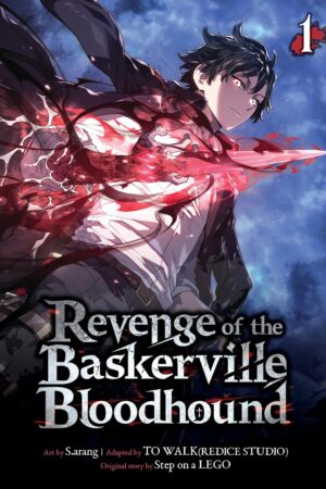 Revenge of the Baskerville Bloodhound, Vol. 1