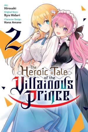 Heroic Tale of the Villainous Prince, Vol. 2, The