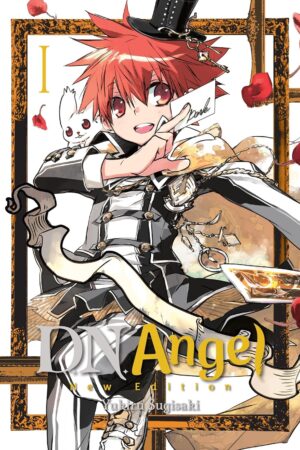 D.N.Angel New Edition, Vol. 1