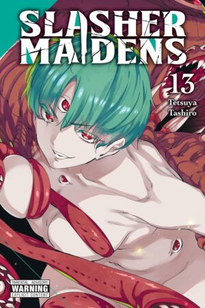 Slasher Maidens, Vol. 13
