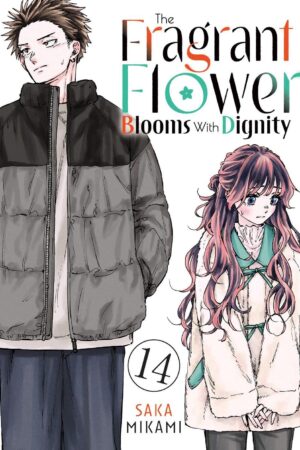 Fragrant Flower Blooms With Dignity 14, The