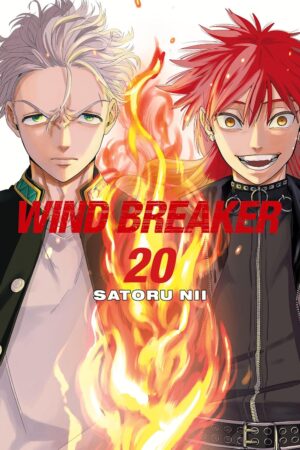 WIND BREAKER 20