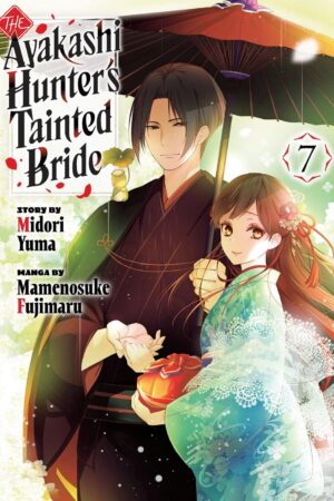 Ayakashi Hunter's Tainted Bride 7, The