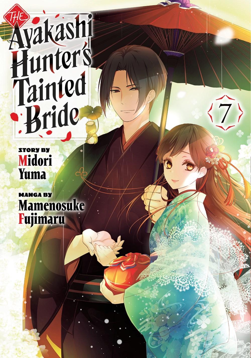 Ayakashi Hunter's Tainted Bride 7, The