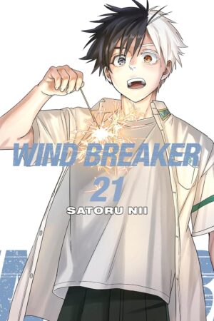 WIND BREAKER 21