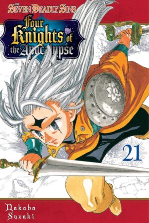 Seven Deadly Sins: Four Knights of the Apocalypse 21, The