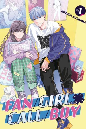 Fan/Girl X Call/Boy 1
