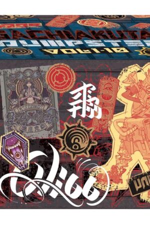 Gachiakuta Dumpster Season 1 Manga Box Set