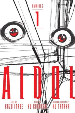 AIDOL Omnibus 1 (Vol. 1-2)