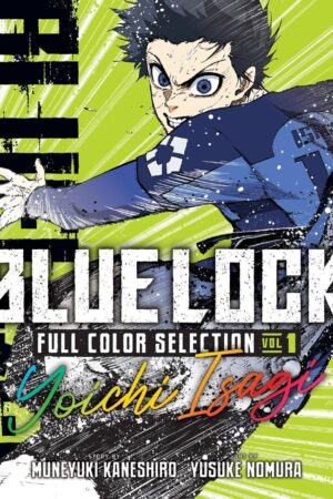 Blue Lock Full Color Selection 1: Yoichi Isagi