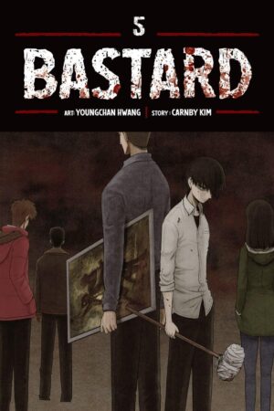 Bastard (WEBTOON) Vol. 5