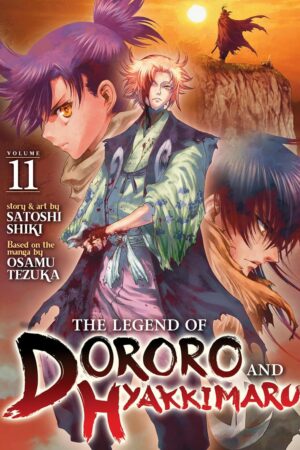 Legend of Dororo and Hyakkimaru Vol. 11, The