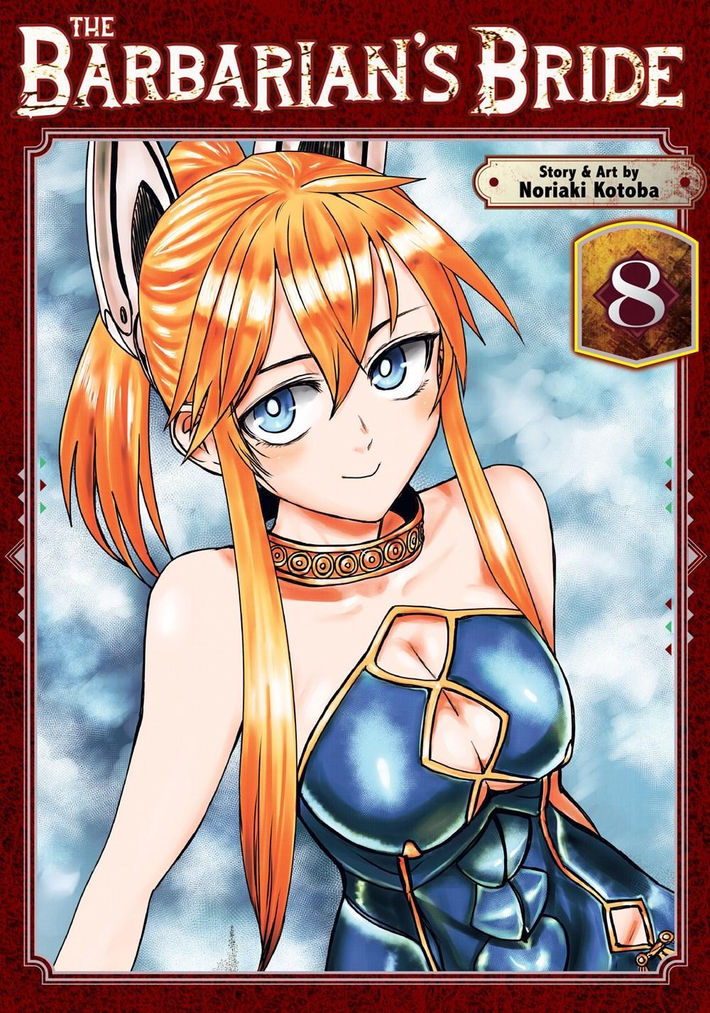 Barbarian's Bride Vol. 8, The