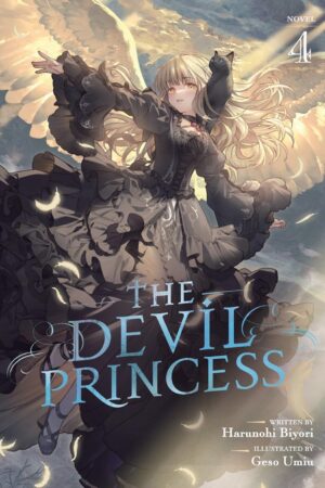Devil Princess (Light Novel) Vol. 4, The