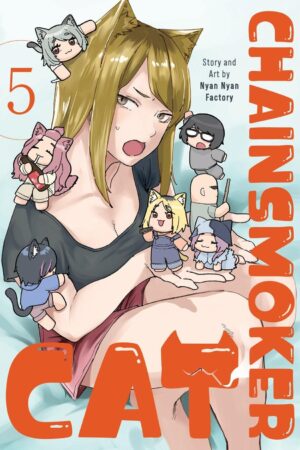 Chainsmoker Cat Vol. 5