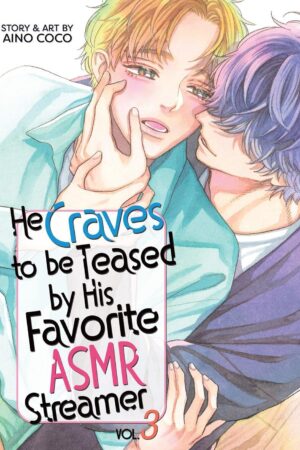 He Craves to be Teased by His Favorite ASMR Streamer Vol. 3