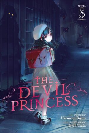 Devil Princess (Light Novel) Vol. 5, The