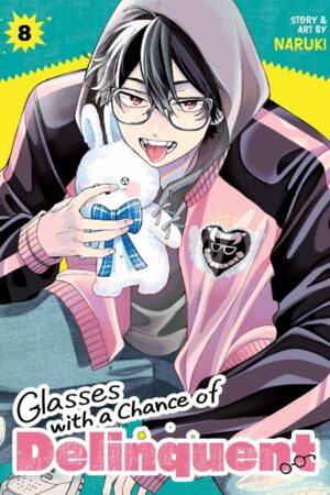 Glasses with a Chance of Delinquent Vol. 8