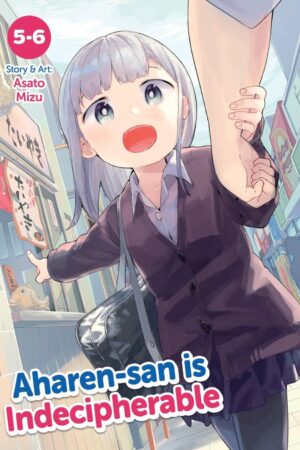 Aharen-san is Indecipherable (Omnibus) Vol. 5-6