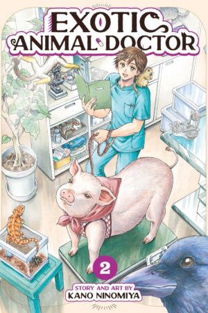 Exotic Animal Doctor Vol. 2