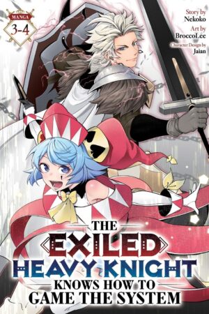 Exiled Heavy Knight Knows How to Game the System (Omnibus) Vol. 3-4, The