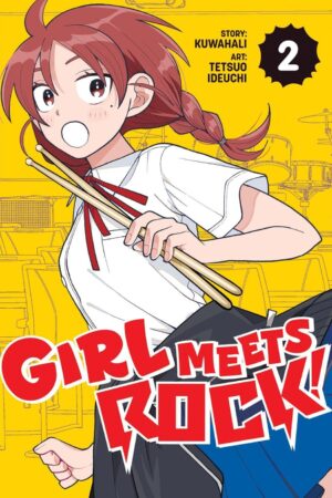 Girl Meets Rock! Vol. 2