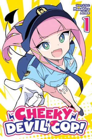 Cheeky Devil Cop! Vol. 1