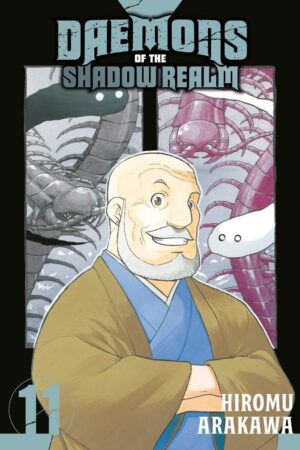 Daemons of the Shadow Realm 11